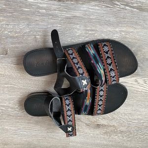 Free people sandals